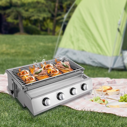 Edelstahl brenner gasgrill - edelstahl-brenner,