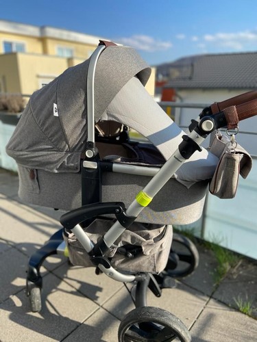 Bonavi kinderwagen inkl - 2.0,
