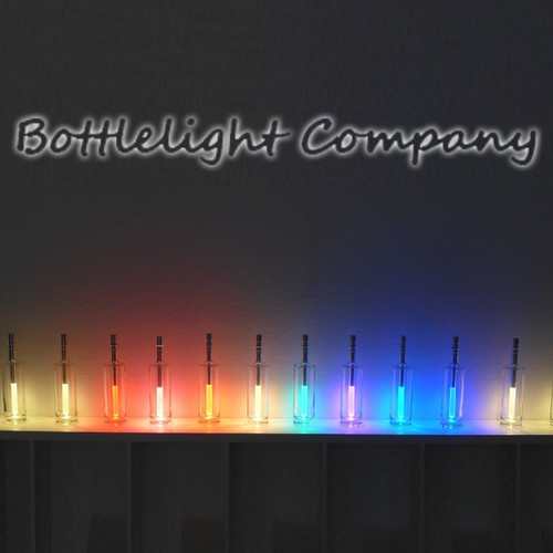 Bottle light flaschenlampe - light,