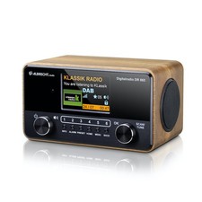 Albrecht DR 865 DAB+
