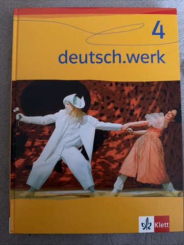 Schulbuch deutsch werk - schulbuch, 4