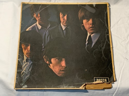 Rolling stones lk 4661 - rolling, no.2