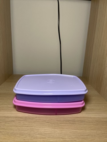 Tupperware eco bento - eco+, bento-duo