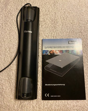 TEVION Dia- und Filmaufsatz (TA) Durchlichteinheit MD 90090 Beschreibung