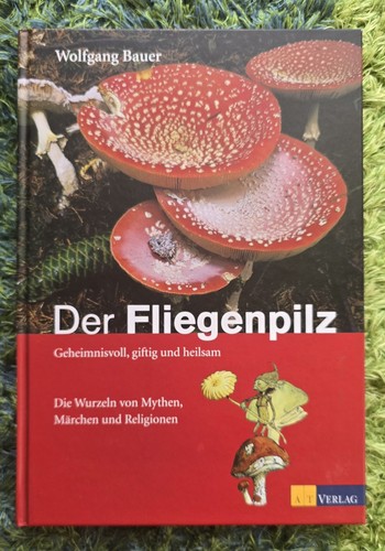Der fliegenpilz von wolfgang - von,