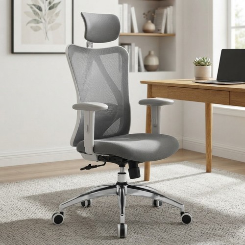 M18 ergonomischer bürostuhl - m18,