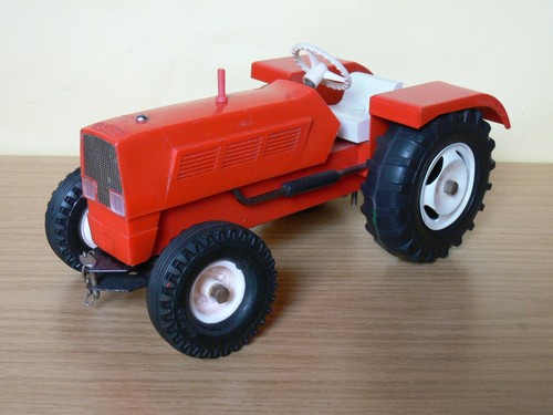 Steiff traktor fendt - traktor,