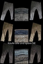 Jeanshosen Herren 42/32