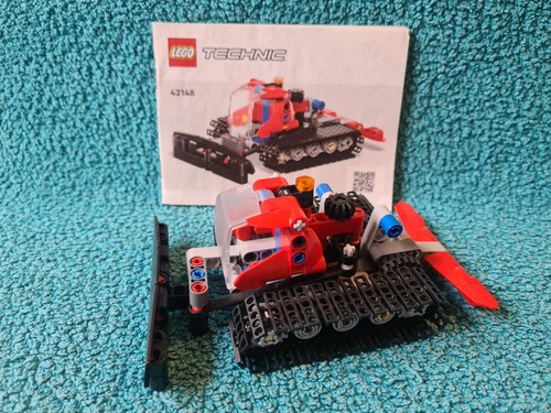 Lego technic 42148 - lego, pistenraupe