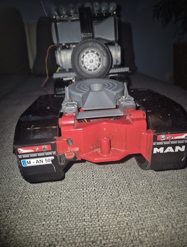 Man lkw zugmaschine - rc, zugmaschine/truck