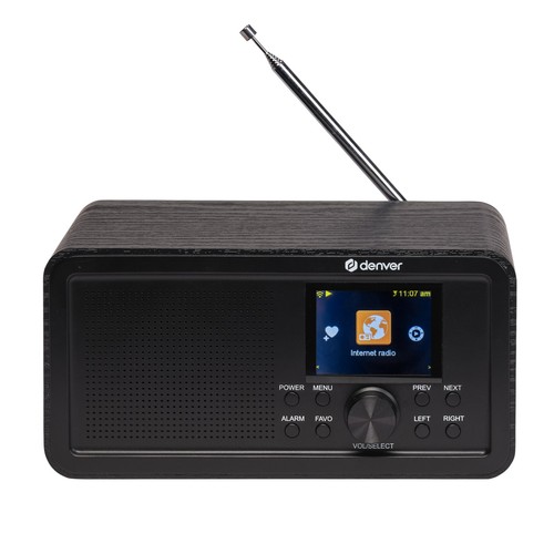 Denver dir 200 internet - denver, radio