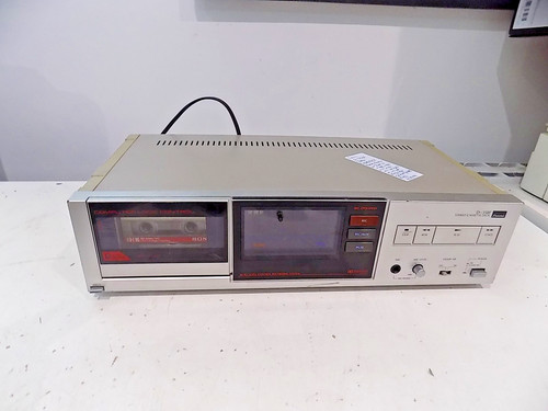 Sansui 35bf stereo cassette - sansui,