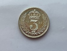 1937 George VI Silber Proof
