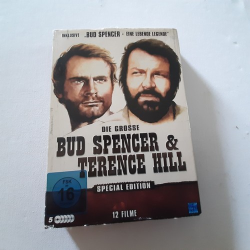 Dvd box die - -, bud