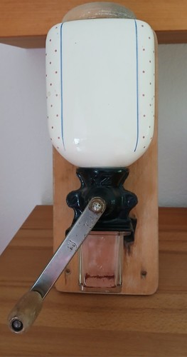 Wandkaffeemühle wächtersbach - wandkaffeemühle,