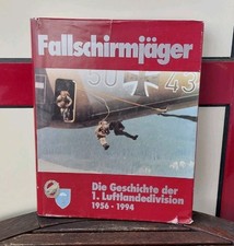 FALLSCHIRMJÄGER Die