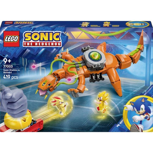 77003 lego sonic the - sonic,