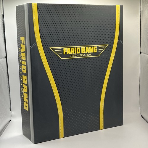 Farid bang genkidama - bang,