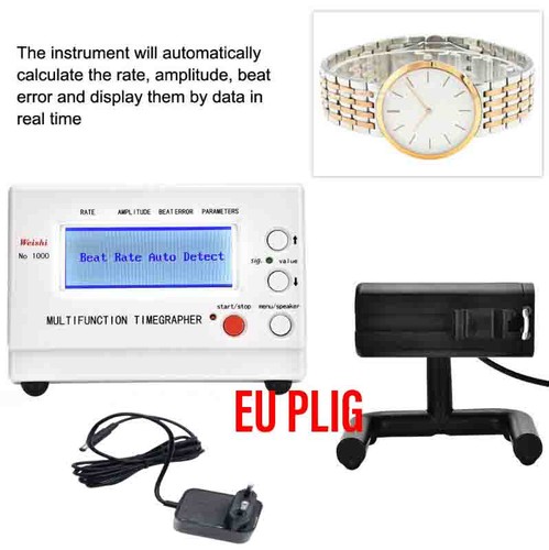 1000 weishi timegrapher - no.1000,