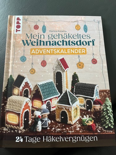 Mein gehäkeltes