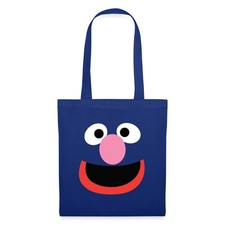 Sesamstraße Grobi Gesicht