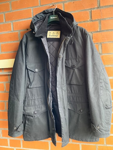 Barbour romeldale wachsjacke - barbour,