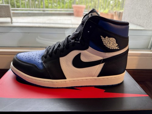 Jordan high royal toe - high,