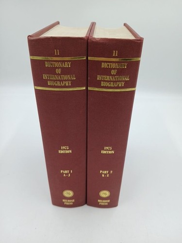 Dictionary international - of,