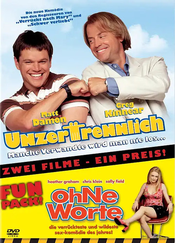 Unzertrennlich ohne worte - unzertrennlich,