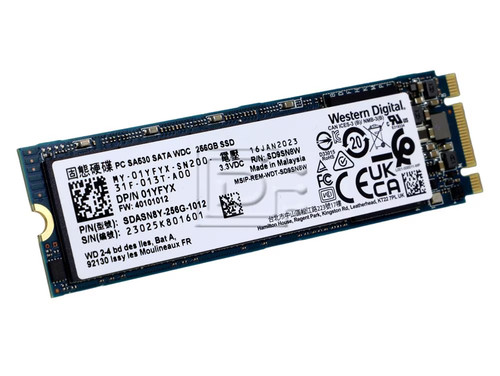 Western digital sa530 - digital,