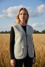 Sale Wollweste MERINO  100%