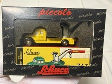 Schuco Piccolo Kranwagen DBP