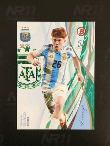 Valentin barco rc - valentin, /75