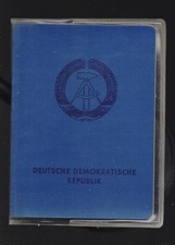DDR-Personalausweis 