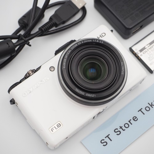 Neuwertig olympus xz 1 - [n, neuwertig]