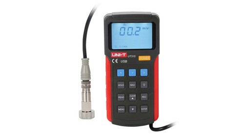 Vibrometer mechanisches - vibrometer,