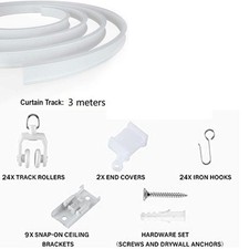 3 Meter verstellbare