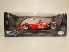 HotWheels Formel 1 Ferrari