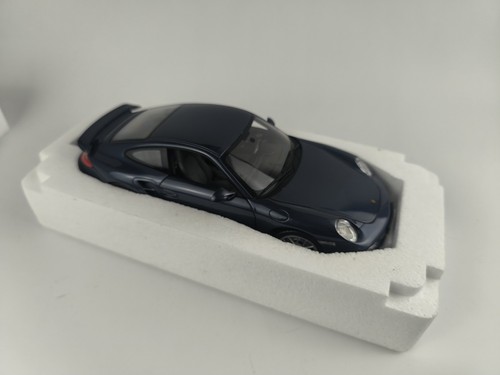 Porsche 911 997 turbo blau - 911,
