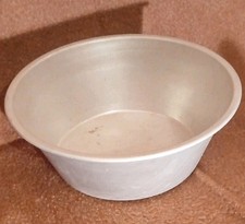 Zinkwanne / Aluwanne Unbenutzt