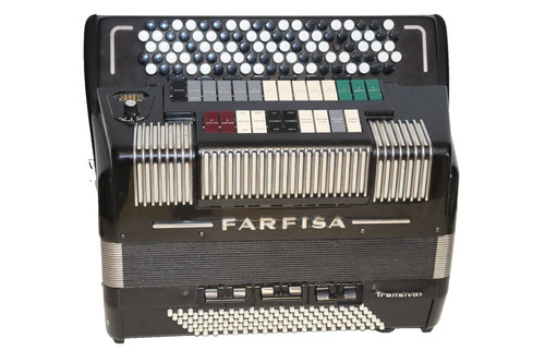 Vintage akkordeon farfisa - vintage,