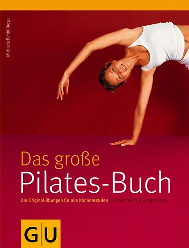 Pilates buch das große - pilates-buch,,