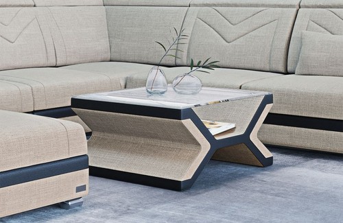 Tisch polster couchtisch - polster,