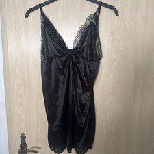 Negligé Fetisch Sexy 38/40 Gebraucht 