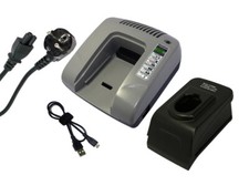 7.2-18V Ladegerät  für BLACK & DECKER KC1282C,KC1282F,KC12GTBK,KC12GTK,KC12GT