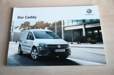 235533) VW Caddy Kastenwagen