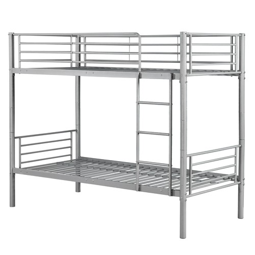 Hochbett bett metall - hochbett,