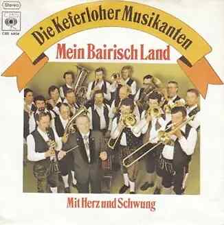 Die keferloher musikanten - die,