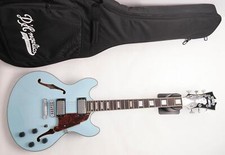 DAngelico Premier DC Sky Blue Rep.- Reparierter Artikel