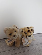 Kuscheltier Plüschtier WWF